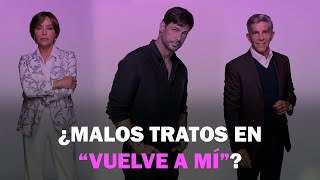 ¿WILLIAM LEVY ES MAL COMPAÑERO? Fernando Ciangherotti y Laura Flores dicen la verdad