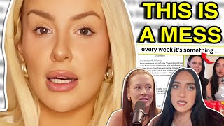 Download Lagu TANA MONGEAU FRIEND DRAMA GETS MESSIER (weekly teacap) MP3 Download Lagu TANA MONGEAU FRIEND DRAMA GETS MESSIER (weekly teacap) MP3