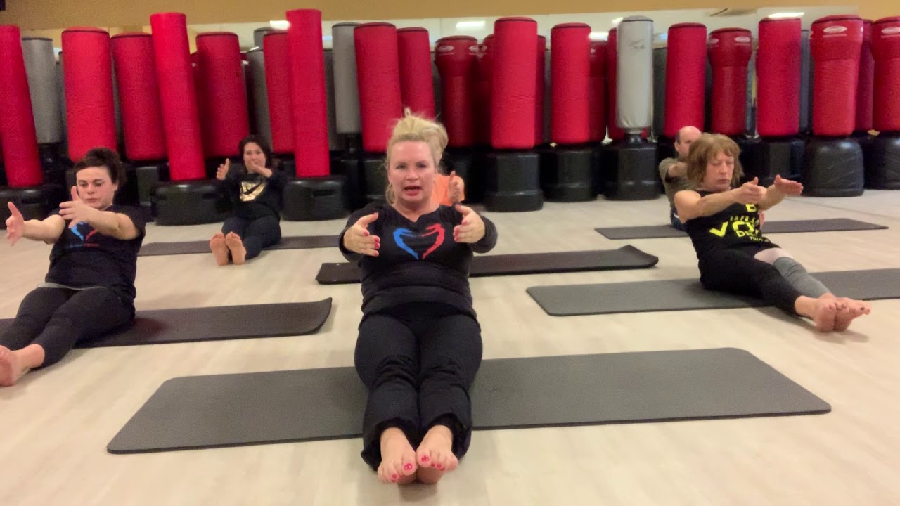 Corpo Libero , l’esercizi completi . Funzionale.