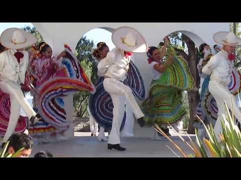 traditional Mexican dance in Durango, Durango