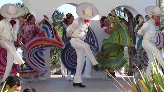 traditional Mexican dance in Durango, Durango