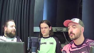 Firebug Open 2026 - Finale - Chaos Knighs vs. Tau