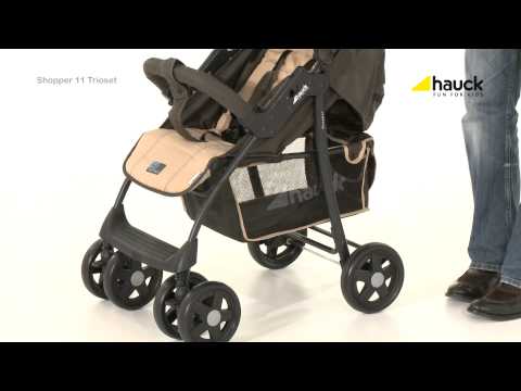 hauck 4 in 1 travel system