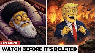 The Most TERRIFYING Simpsons Predictions For 2026 That Are Already Coming True