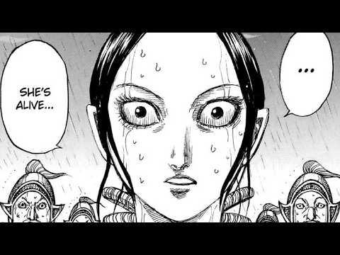 😳WDYM SHE'S ALIVE?!😳Kingdom Chapter 887 Live Reaction