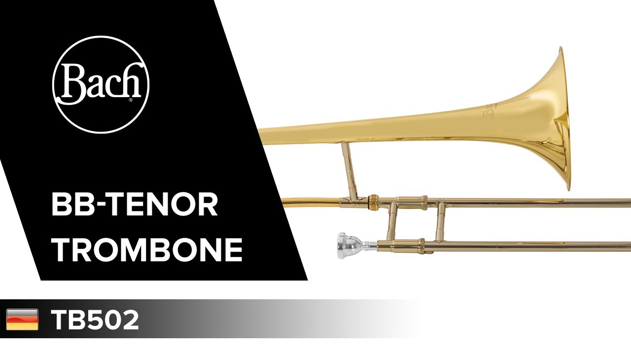 Bach Tenorposaune TB 502 (GER)