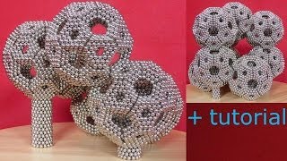Tilted section of icosahedron lattice