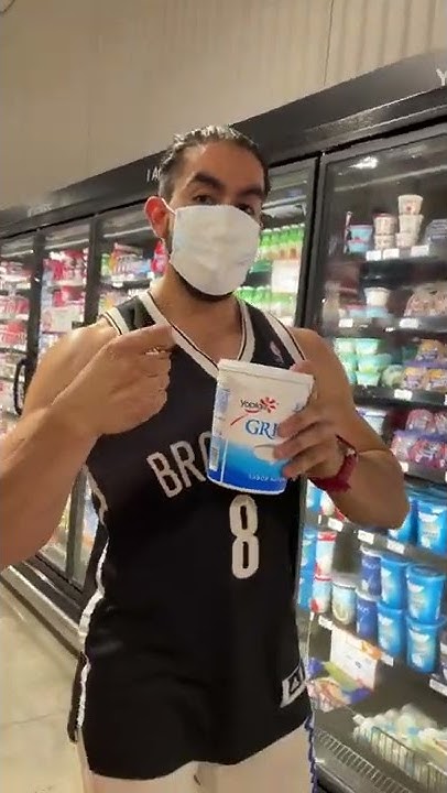 Yogurt para fitness - YouTube
