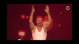 Tomorrowland Tomorrow Land 2025 David Guetta Resimi