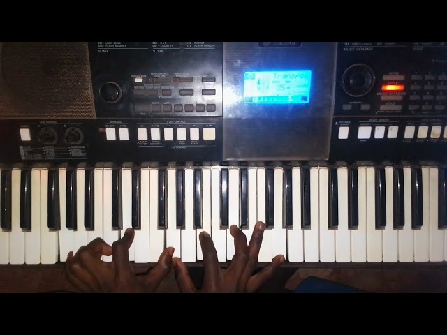 Natemwa Efyo Mwaba Piano Tutorial class=