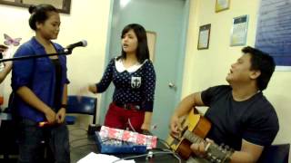 CA32 - A1 : Christmas Party 2014 Part 10