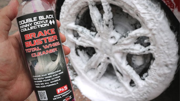 P&S Brake Buster Wheel and Tire Cleaner