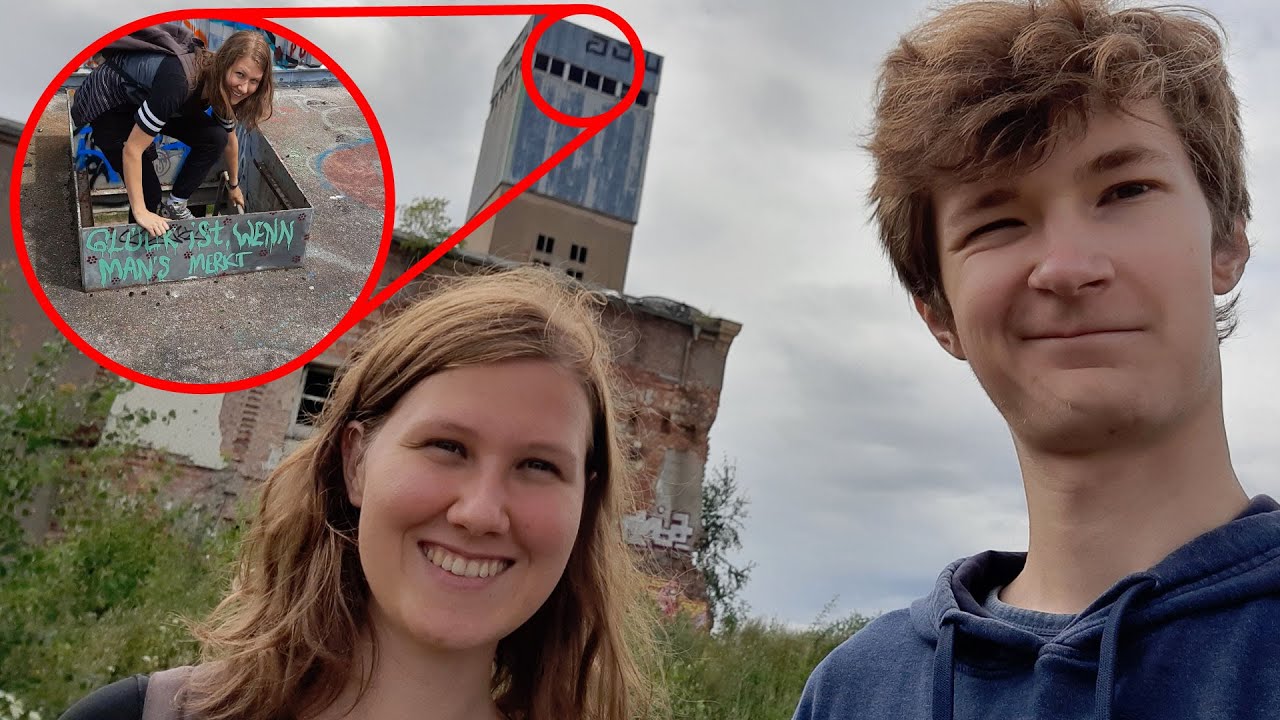 LOST PLACE in Erfurt ERKUNDET  +  geile DRONE SHOTS in Österreich! │ Sommer Trip 2021 - Vlog