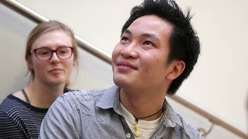 Dream Big: Vandon Duong