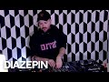 Diazepin [MIA MAO live] DJ set | Techno