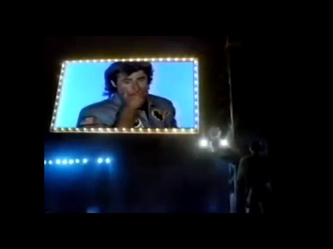 Restless Heart - John Parr (The Running Man music video, November 1987)