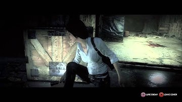 The assignment DLC - Cover Mode On Air Glitch