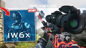 THIS IS COD GHOSTS REMASTERED IN 2020! (IW6X Ghosts PC Client!)