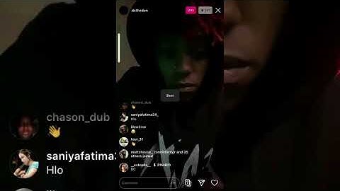 DC The Don LEAKS 3 SONGS ON LIVE, Worst Day, INSOMNIAC,etc