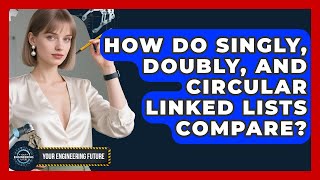 How Do Singly, Doubly, And Circular Linked Lists Compare? - Your Engineering Future