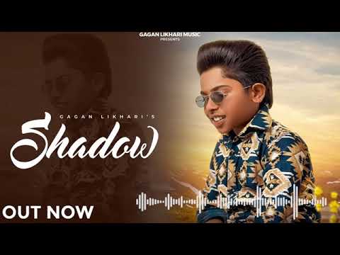 SHADOW GAGAN LIKHARI NEW SONG PUNJABI 2024JIVE NAL NAL REHNDI TERI SHADOW SOHNEYA