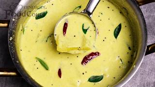 More Kulambu Recipe/ Poosanikkai Mor Kulambu/kulambu recipes