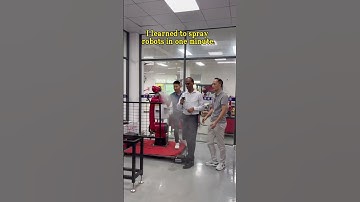 #borunterobot #automobile #spraying #robot #programming #welding #industrialrobot #borunte