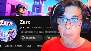 This Is A Shoutout To @Zarx