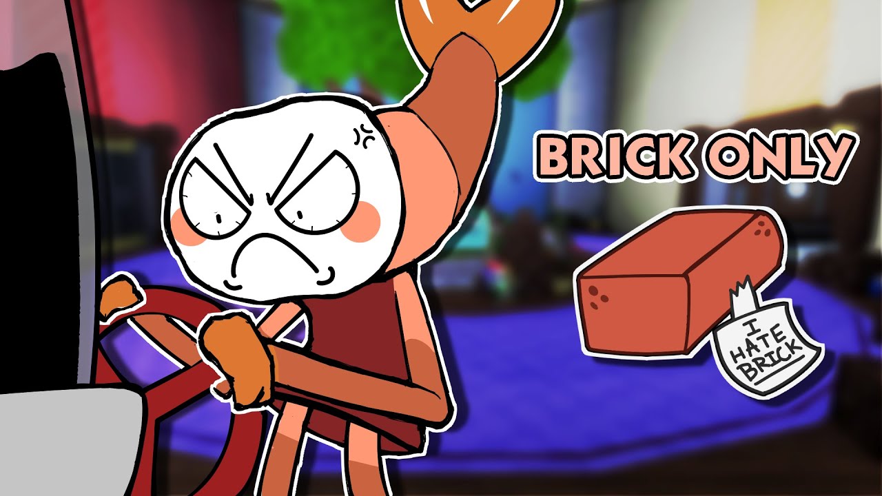 Playing Shrimpo with Brick SUCKS | Dandy's World