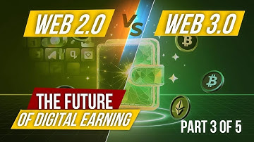 NFTs and Staking:  Earn in Web 3.0 | Part 3 of 5 | MemeFi