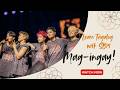 Learn Tagalog with SB19: Concert Prompts PART 4 – Hype Prompts (Mag-ingay, Sumigaw, Lakasan)