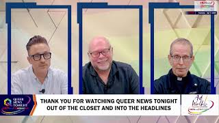 Tuesday, April 7, 2026 Daily LIVE LGBTQ+ News Broadcast | Queer News Tonight