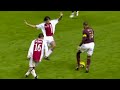 Thierry Henry GOD Level Flair And Skills