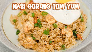 Ga Susah ! Tinggal Campur ! Resep Nasi Goreng Tom Yum [ Thailand ] screenshot 4