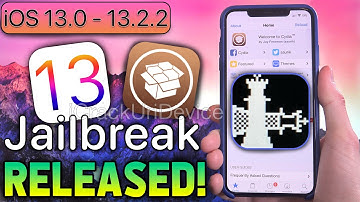 NEW Jailbreak iOS 13 - iOS 13.2.2 Checkra1n Released! (Download Checkrain)