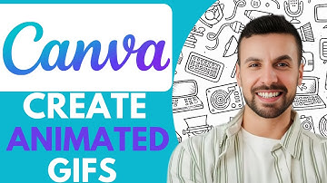 How to Create Animated GIFs in Canva  - 2026 (Complete Guide)