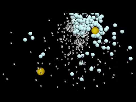 [cocos2d-x] Planets evolve to spin around stars