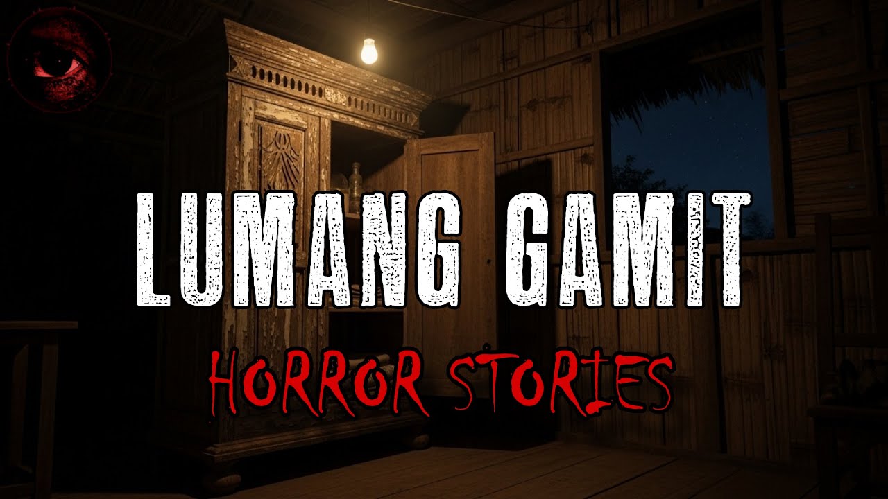 LUMANG GAMIT HORROR STORIES | True Stories | Tagalog Horror Stories | Malikmata