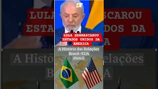 LADO RUIM DE ESTADOS UNIDOS DA AMERICA #noticias #trump #brasil #eua #lula