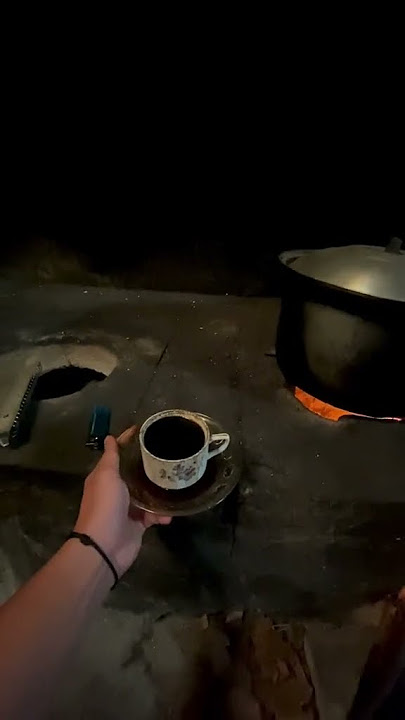 story wa 30 detik kopi malam