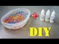 #DIY - Орбиз и Отдушка. Ароматизатор своими руками. Orbeez. #Callenge.