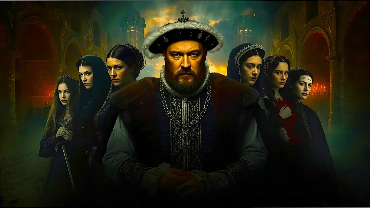 Blood and Betrayal: Secrets of the Tudor Dynasty