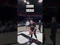 Casual HALF-COURT bucket for Luka Dončić #lakers