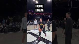 Casual Halfcourt Bucket For Luka Doni lakers