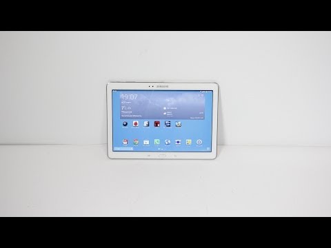 Видео обзор планшета Samsung Galaxy Tab Pro 10.1