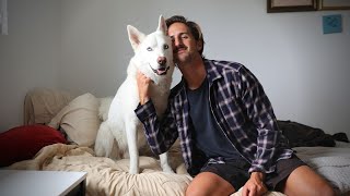 Artist Living in Venice Beach CA - 24 yr old day in the life