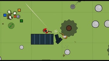 Surviv.io 1v1 || zdesmos vs. snickers
