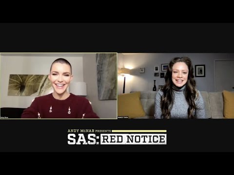 Ruby Rose Talks About SAS: Red Notice And Her Experience While Filming [Exclusive Interview]