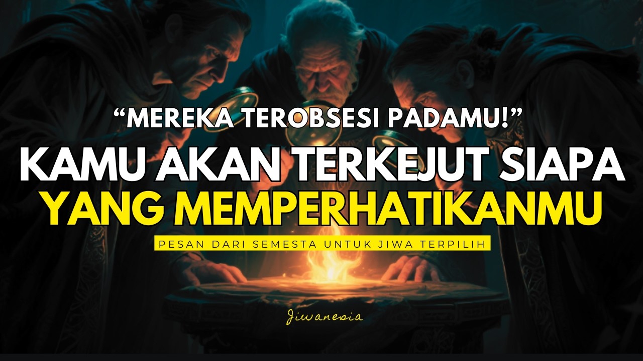 Jiwa Terpilih, 🌙 Kamu Bukan Orang Biasa, Inilah Alasan Orang Di Sekitarmu Terobsesi Kepadamu