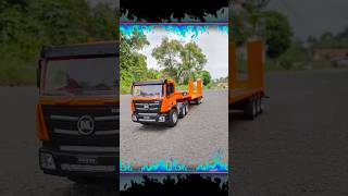 Rc Truk Trailer Remot Kontrol